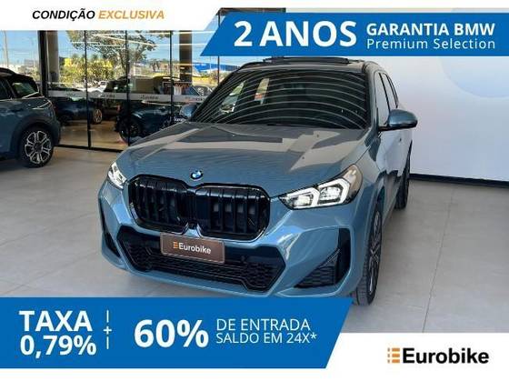 BMW X1 2.0 16V TURBO GASOLINA SDRIVE20I M SPORT STEPTRONIC